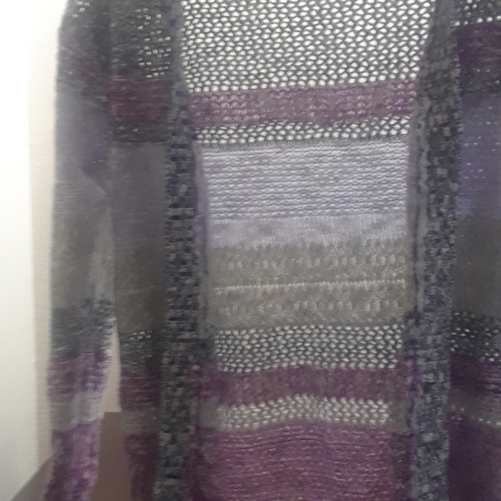 Multi-colored cat & jack warm cardigan